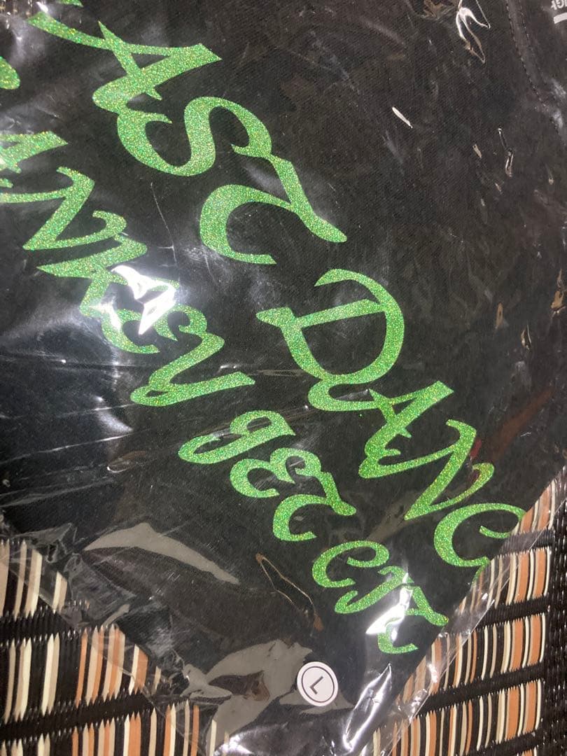 ブランキー blankey jet city Tシャツ L 新品未開封