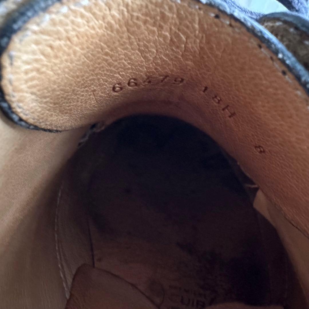 m*5様 【Paraboot】CHAMBORD/TEX/LIS-NOIR/8