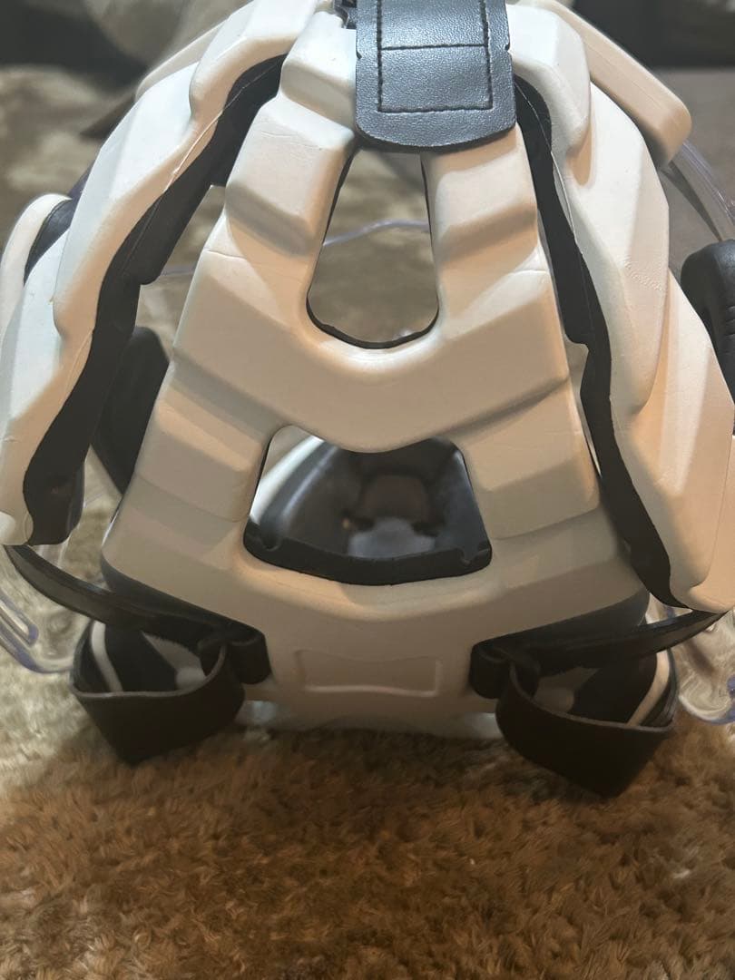 ミズノ 空手 メンホーM 頭