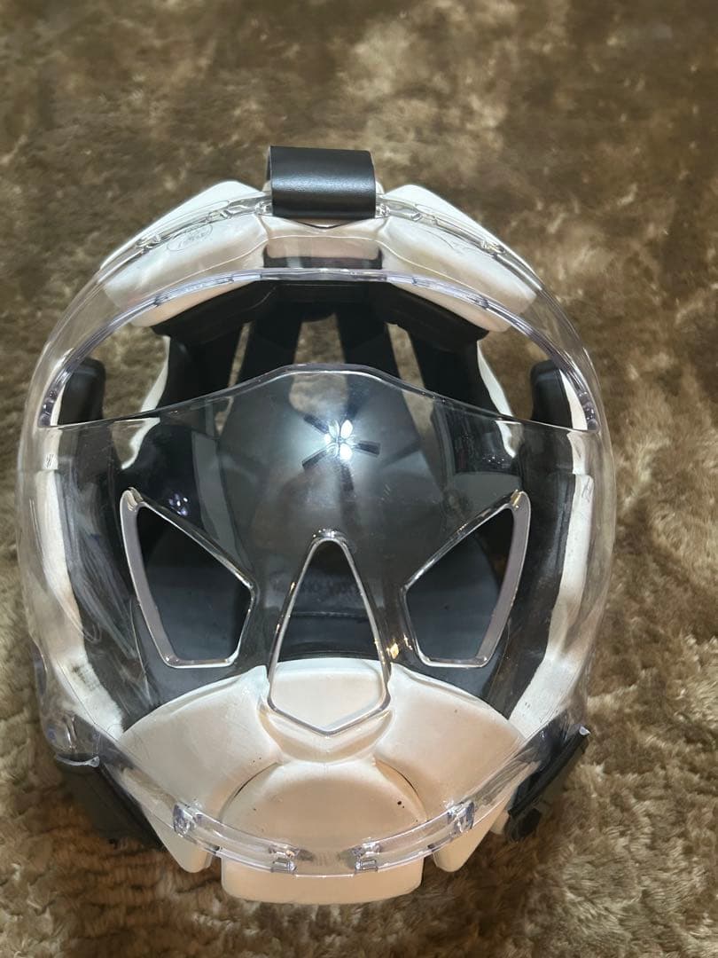 ミズノ 空手 メンホーM 頭