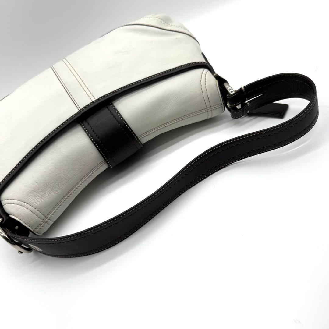 バッグ vintage coach soho one shoulder bag y2k