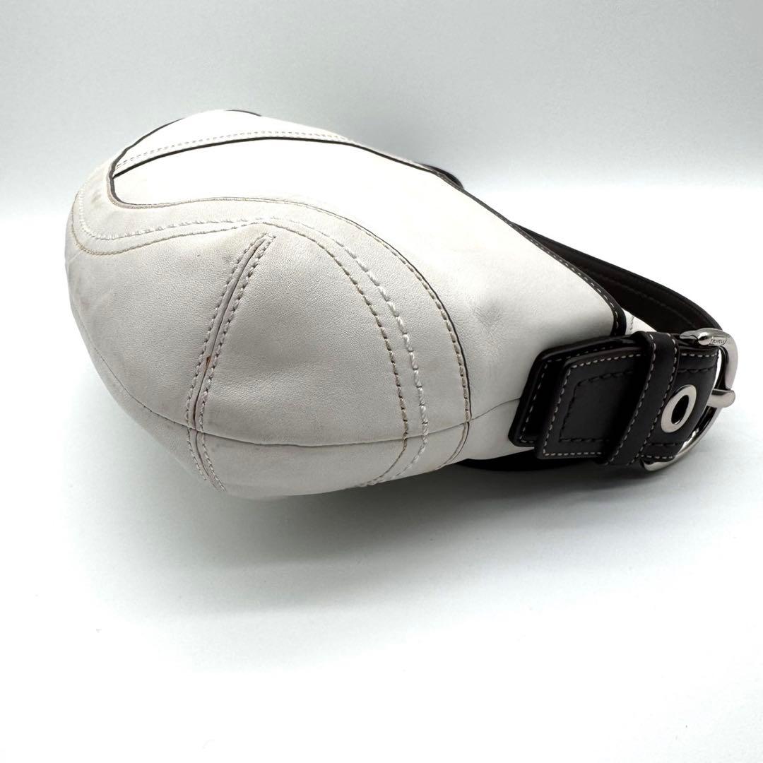 バッグ vintage coach soho one shoulder bag y2k