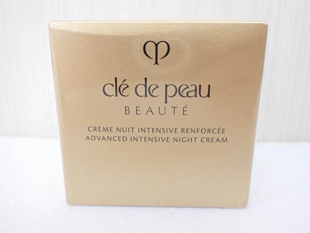 クレ・ド・ポー ボーテ クレームアンタンシヴＲ（ニュイ） 50g 　a