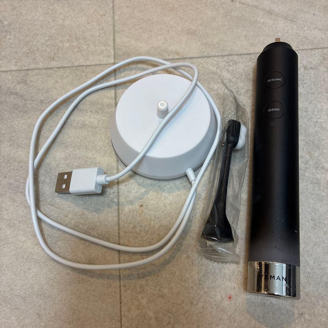 YA-MAN EMS 電動歯ブラシ オーラルリフト ヤーマン 美顔器