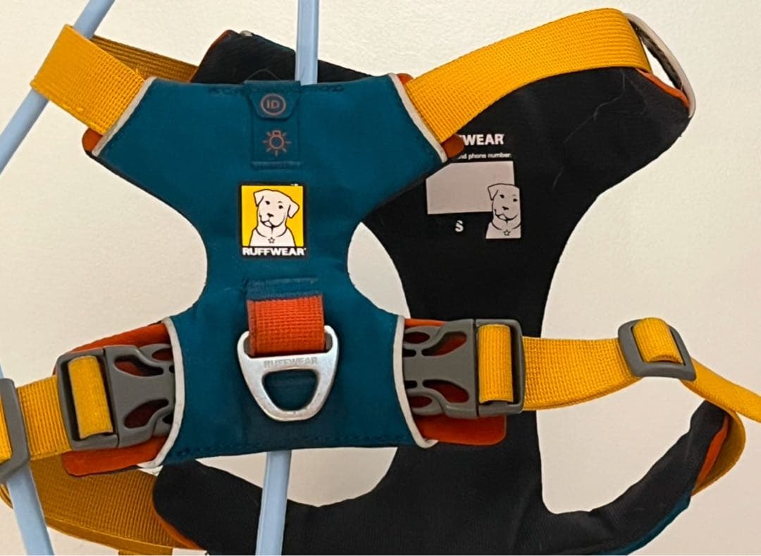 Ruffwear アメリカ限定のレア絶版品