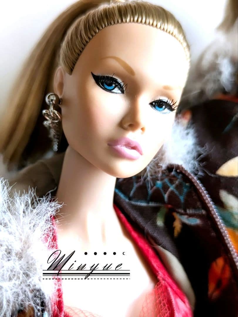 ポピーパーカー インディアン柄ジャケットコーデセット