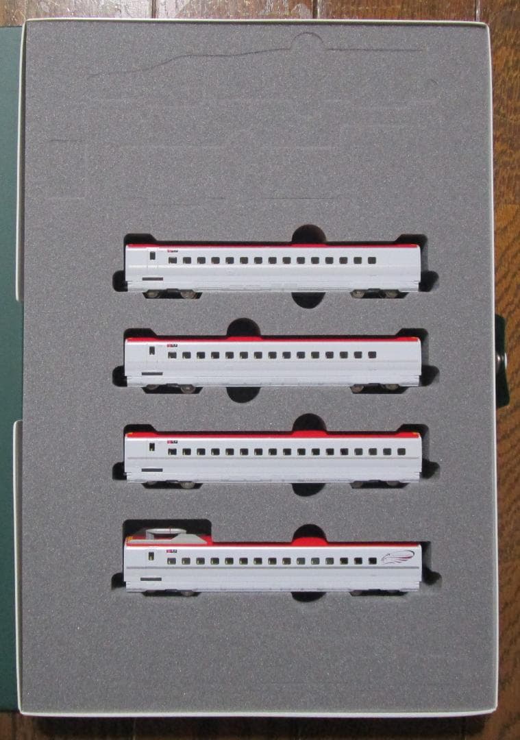 ☆美品☆　KATO　E6系 秋田新幹線「スーパーこまち」7両セット