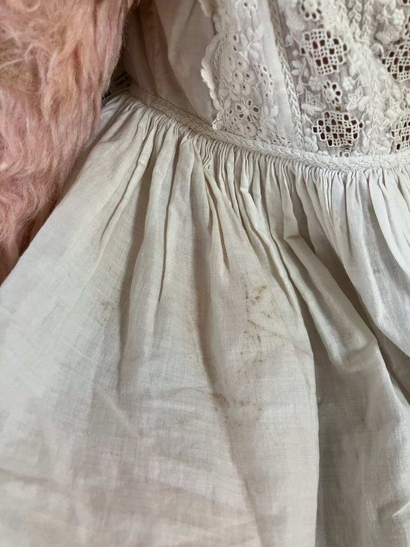 【専用です】フォーゲットミーノット　テディベア 海外作家　アーティスト