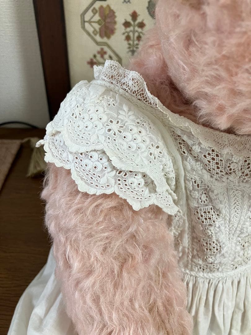 【専用です】フォーゲットミーノット　テディベア 海外作家　アーティスト