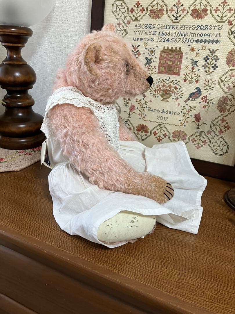 【専用です】フォーゲットミーノット　テディベア 海外作家　アーティスト