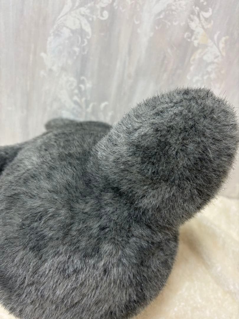 吠え　大トトロ ぬいぐるみ 約40センチ弱　サンアロー