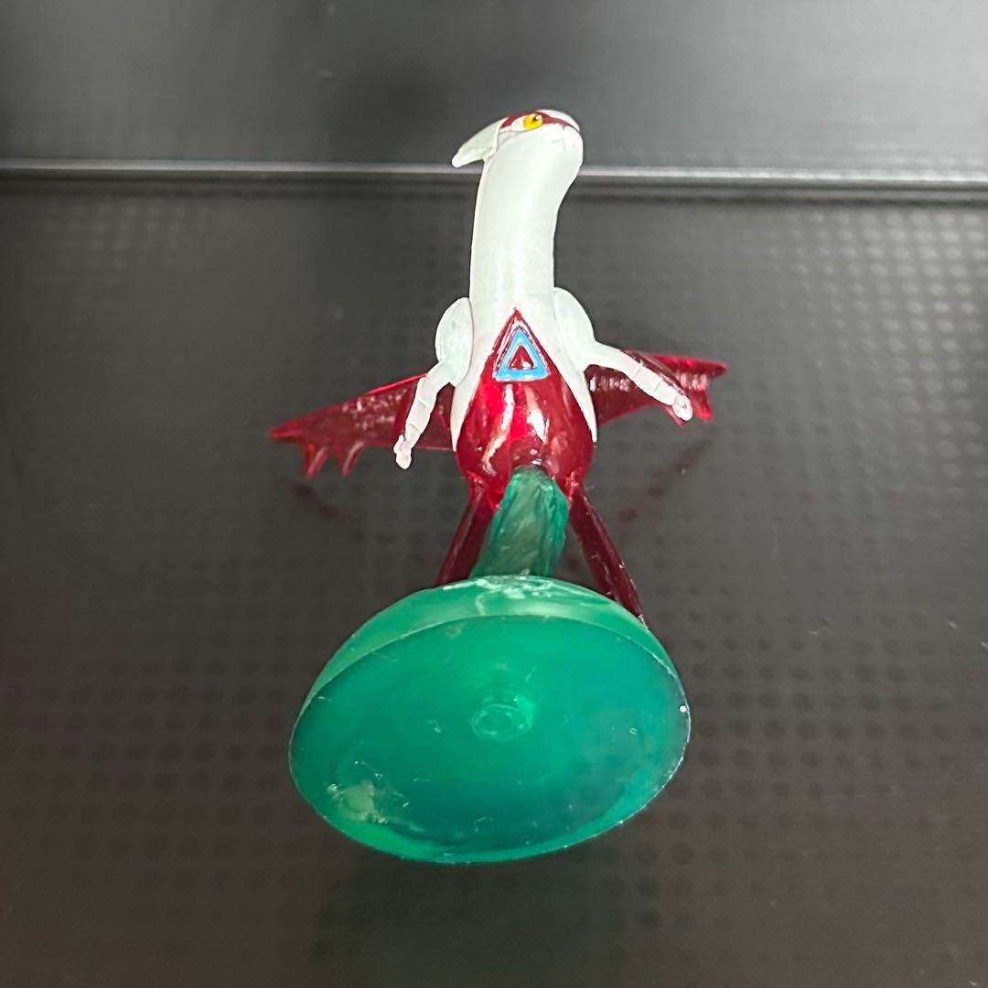 Pokémonモンコレ 水の都の護神クリアver.『ラティオス／ラティアス』初期