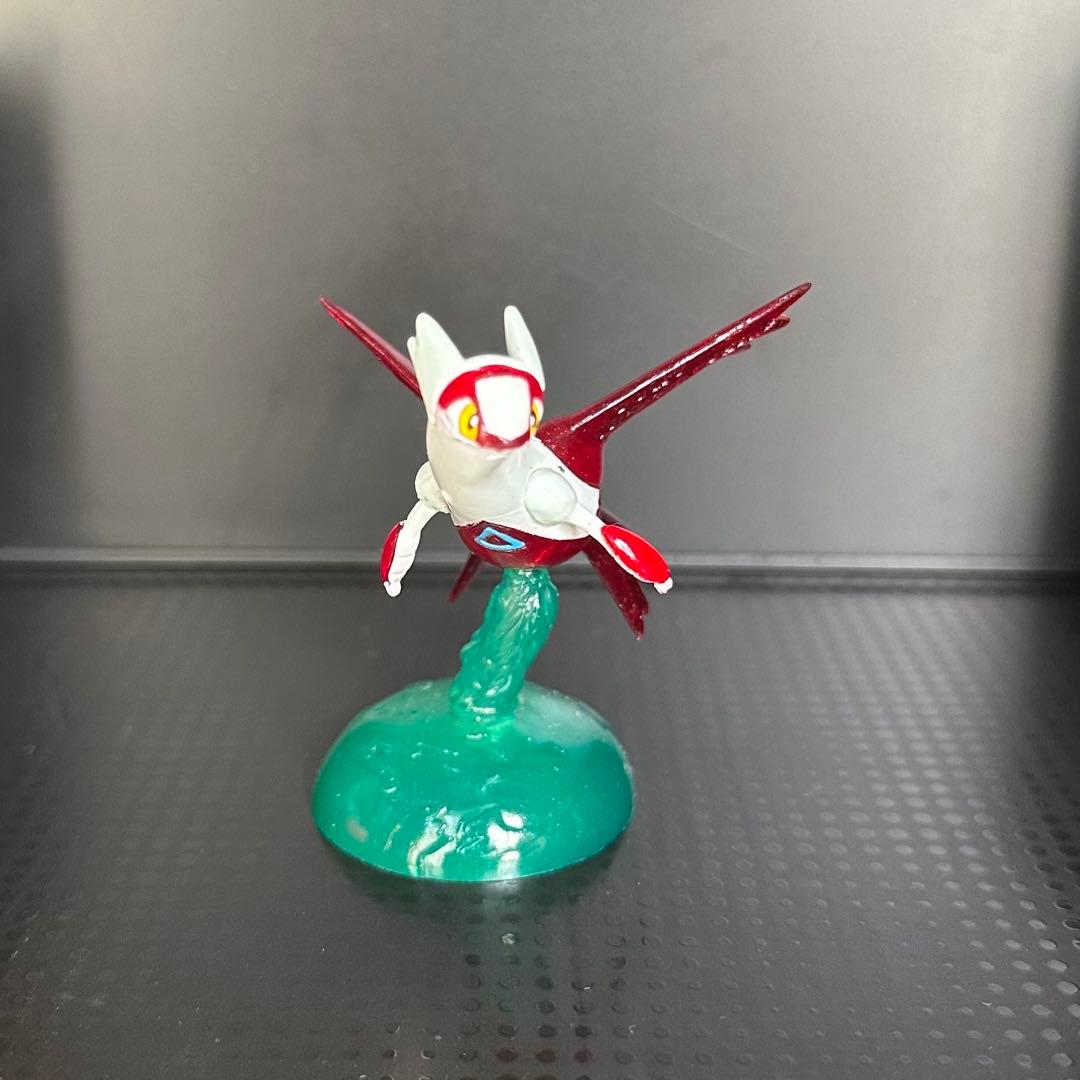 Pokémonモンコレ 水の都の護神クリアver.『ラティオス／ラティアス』初期