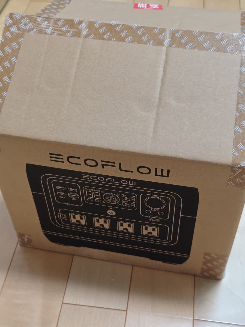 ECOFLOW  2 Pro ソーラーパネルセット110W