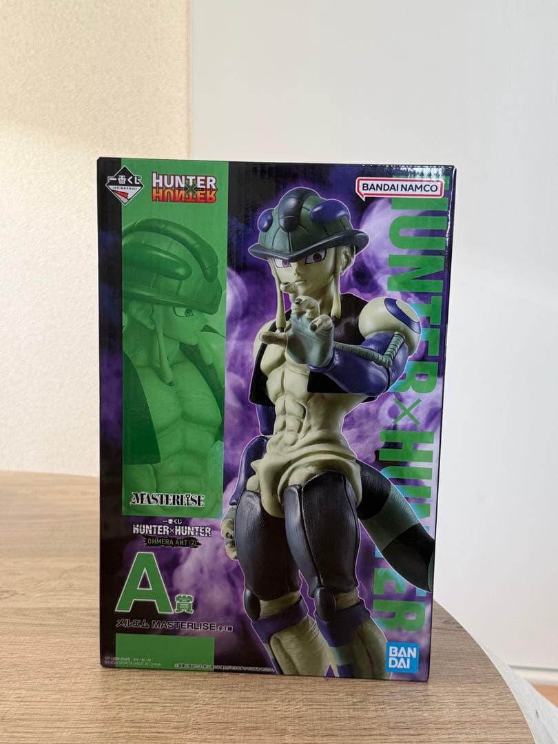 HUNTER × HUNTER 一番くじ フィギュア まとめ売り