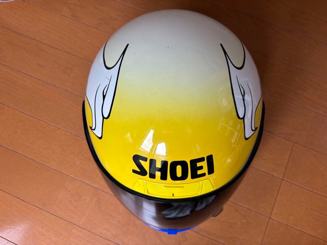 ★SHOEI ヘルメット X-8 ジョンコシンスキー ★