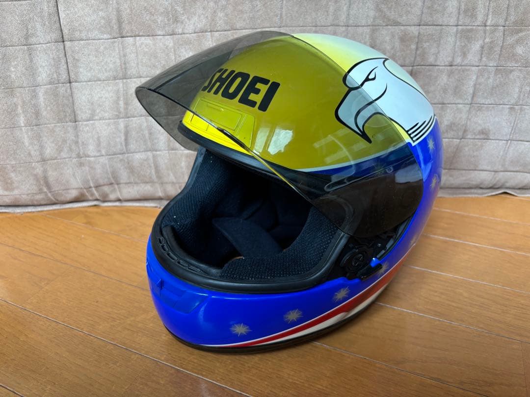 ★SHOEI ヘルメット X-8 ジョンコシンスキー ★