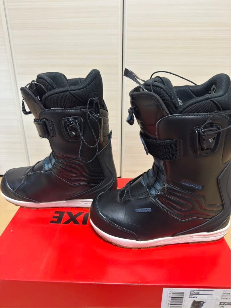 DEELUXE エンパイア 23-24 26.5cm