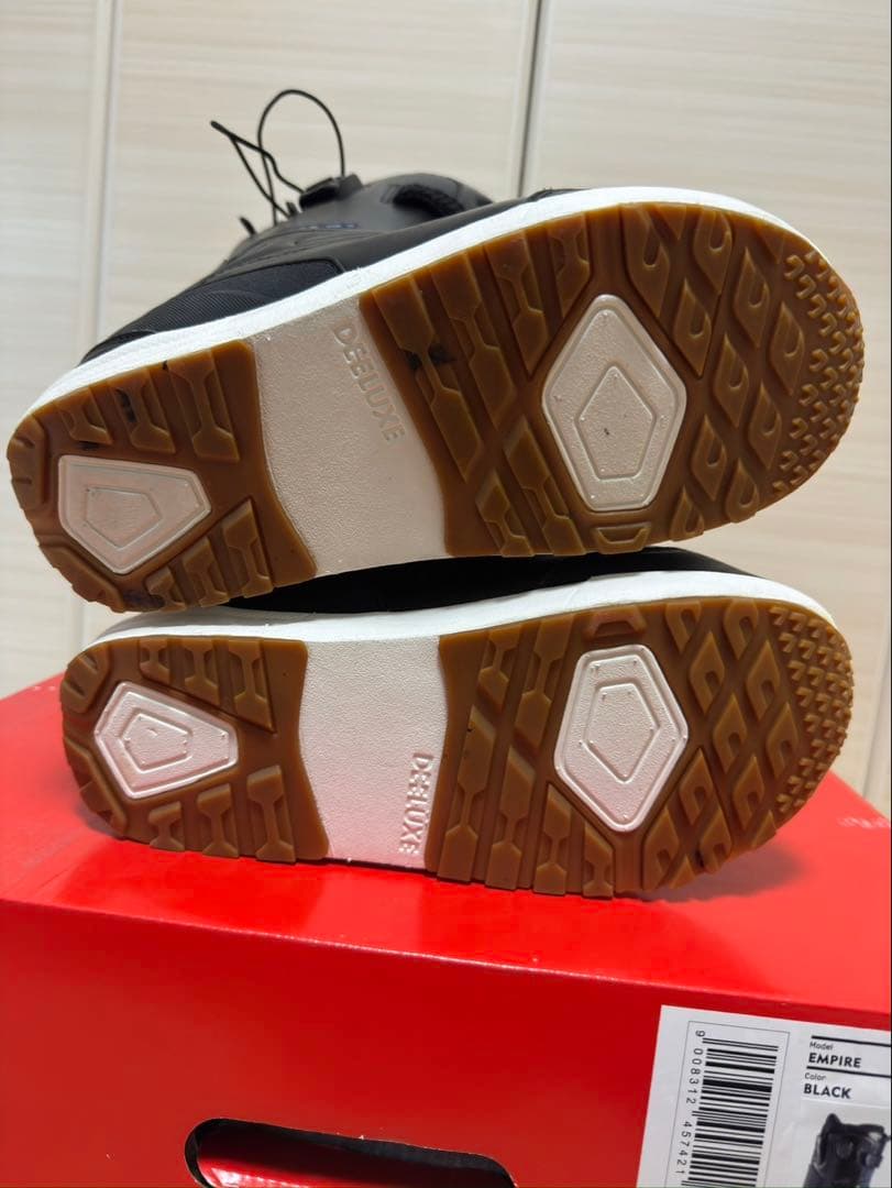 DEELUXE エンパイア 23-24 26.5cm