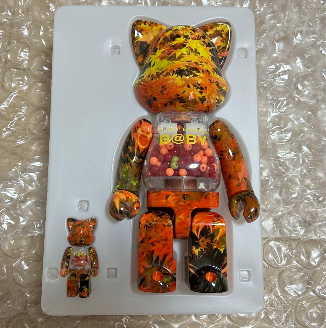 新品同様 MY FIRST NY@BRICK 100%&400%