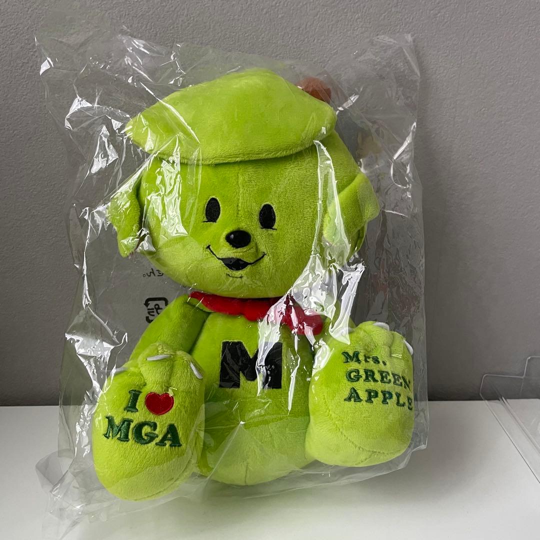 メメル ぬいぐるみ Ringo Jam 7周年