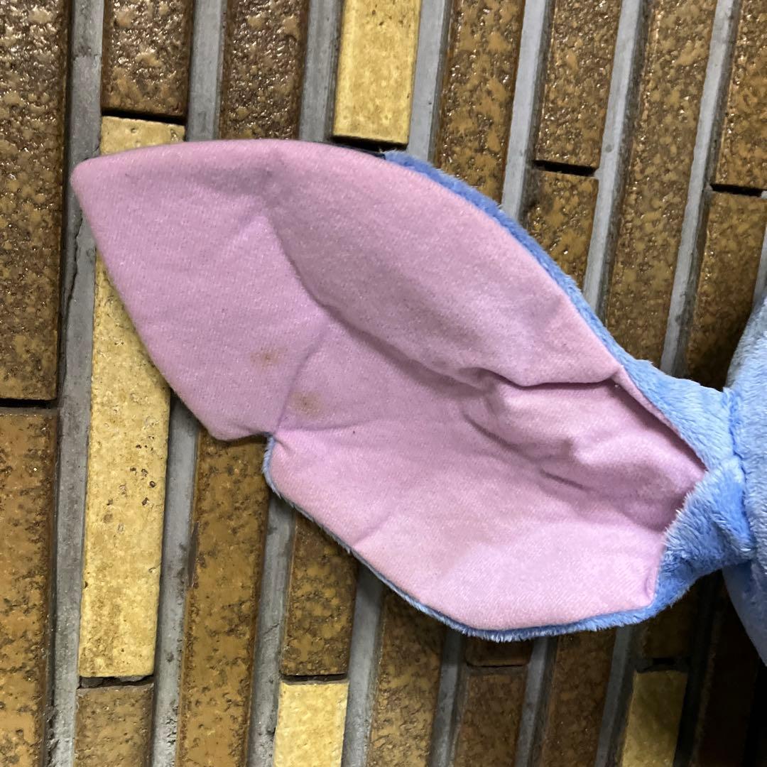 ディズニー スティッチ 超特大ぬいぐるみ まとめ売り 6点セット 玩具 人形