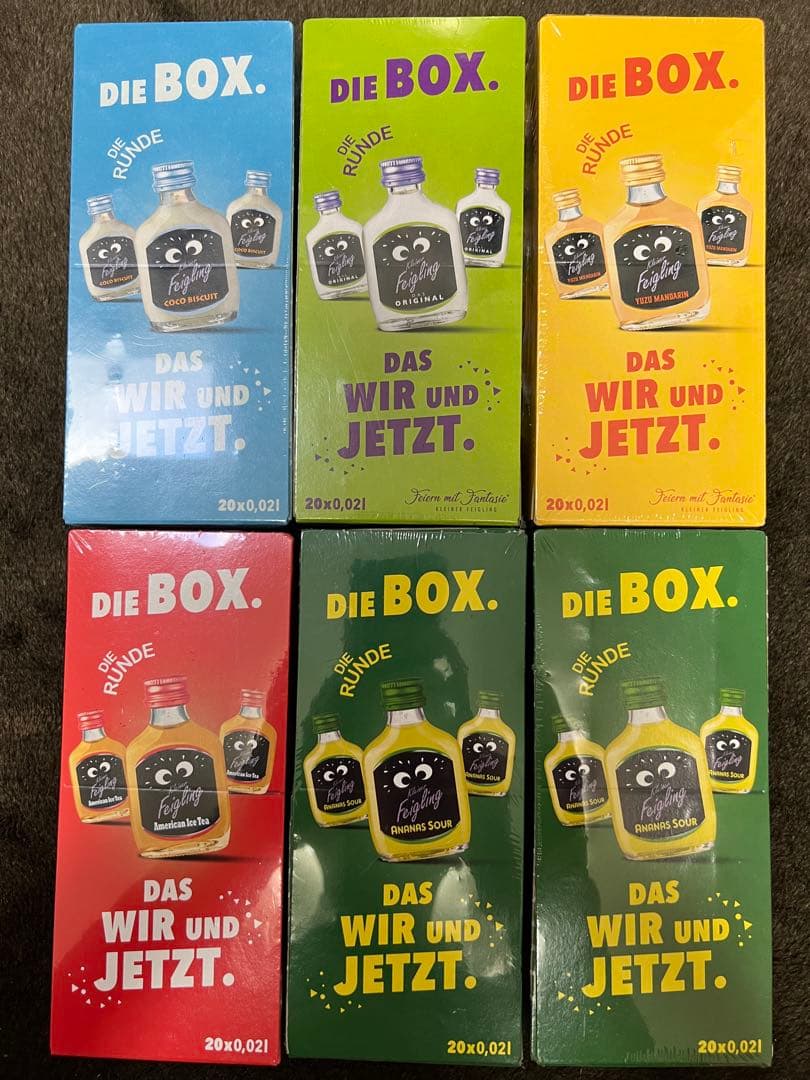 クライナー20個入り6箱セット