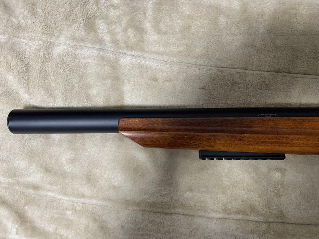 hide　東京マルイ　VSR-10 Gスペック　リアルウッドカスタム