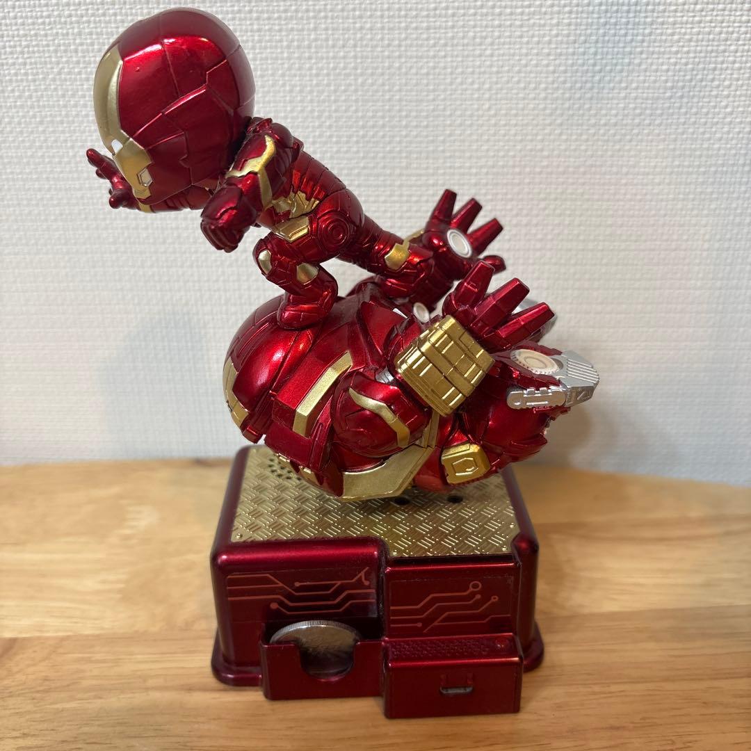 コスライダー　アイアンマン スパイダーマン セット