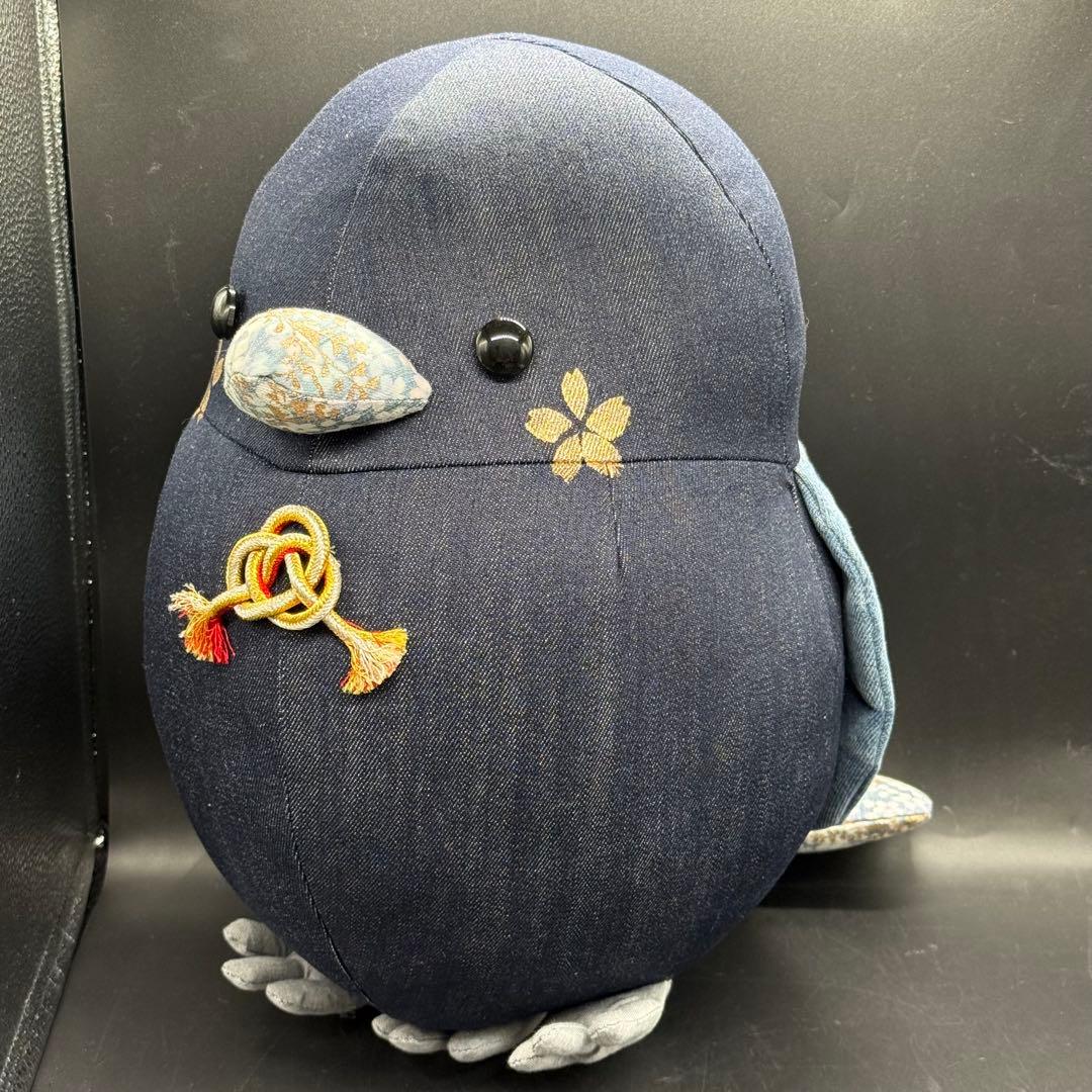 鴨の音 第五夜 でにがらす ぬいぐるみ 大