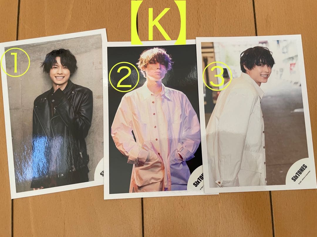 SixTONESグッズ66点超/バラ売り可/まとめ売り大歓迎/大幅値下げ可