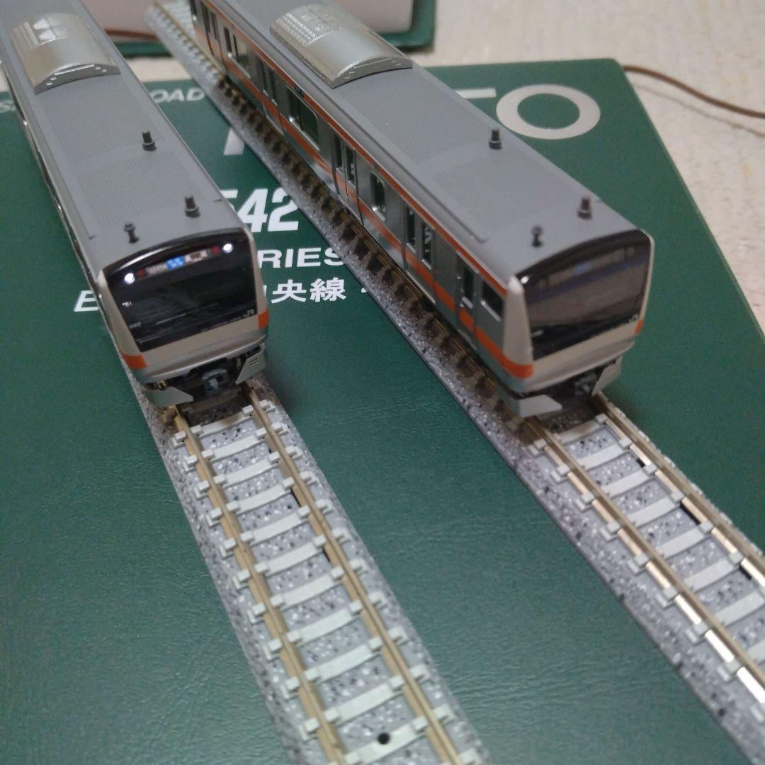 KATO E233系0番台 中央線　H編成 10両セット