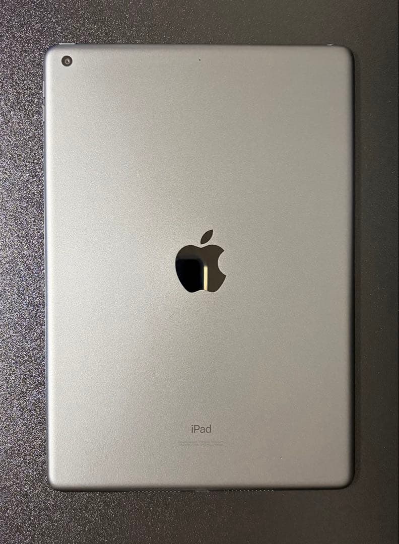 【電池良好/完動品】iPad 第8世代　スペースグレイ　32GB