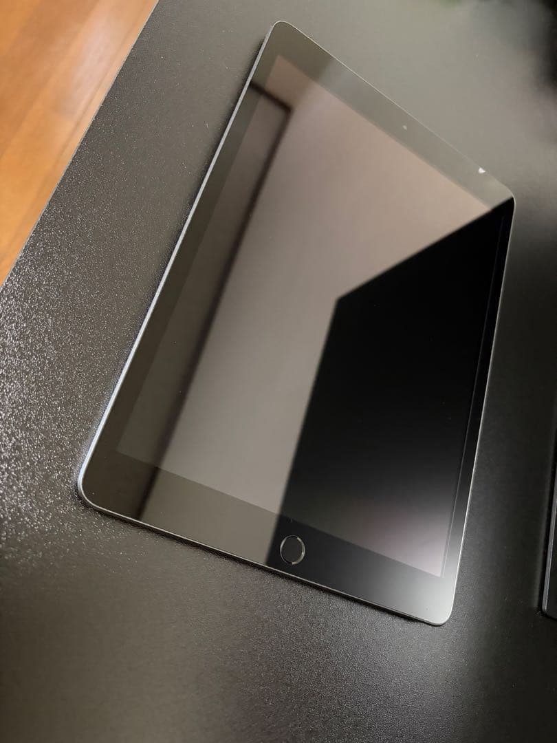 【電池良好/完動品】iPad 第8世代　スペースグレイ　32GB