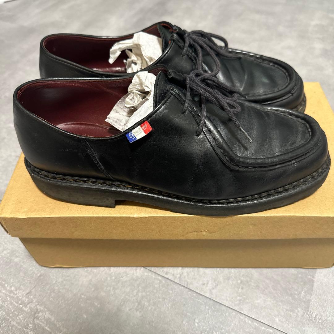 Paraboot(パラブーツ) MICHAEL BBR(ミカエル BBR)