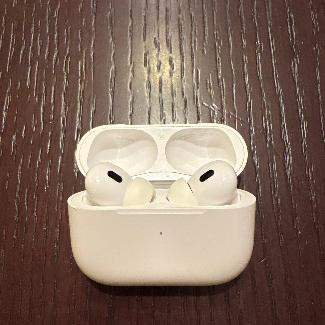 AirPods Pro 2 本体 充電ケーブル付き　正規品