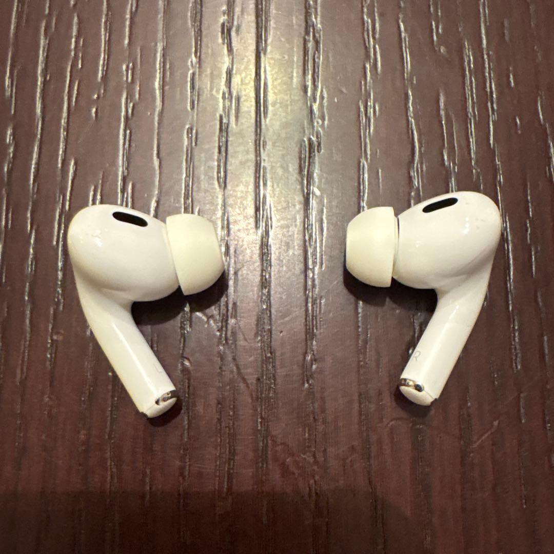 AirPods Pro 2 本体 充電ケーブル付き　正規品