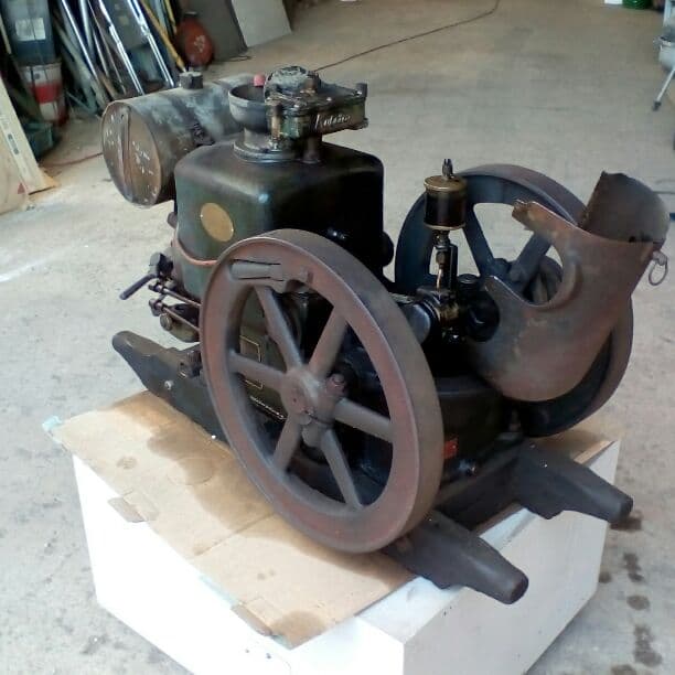 クボタ石油発動機　CHC 引き取り限定