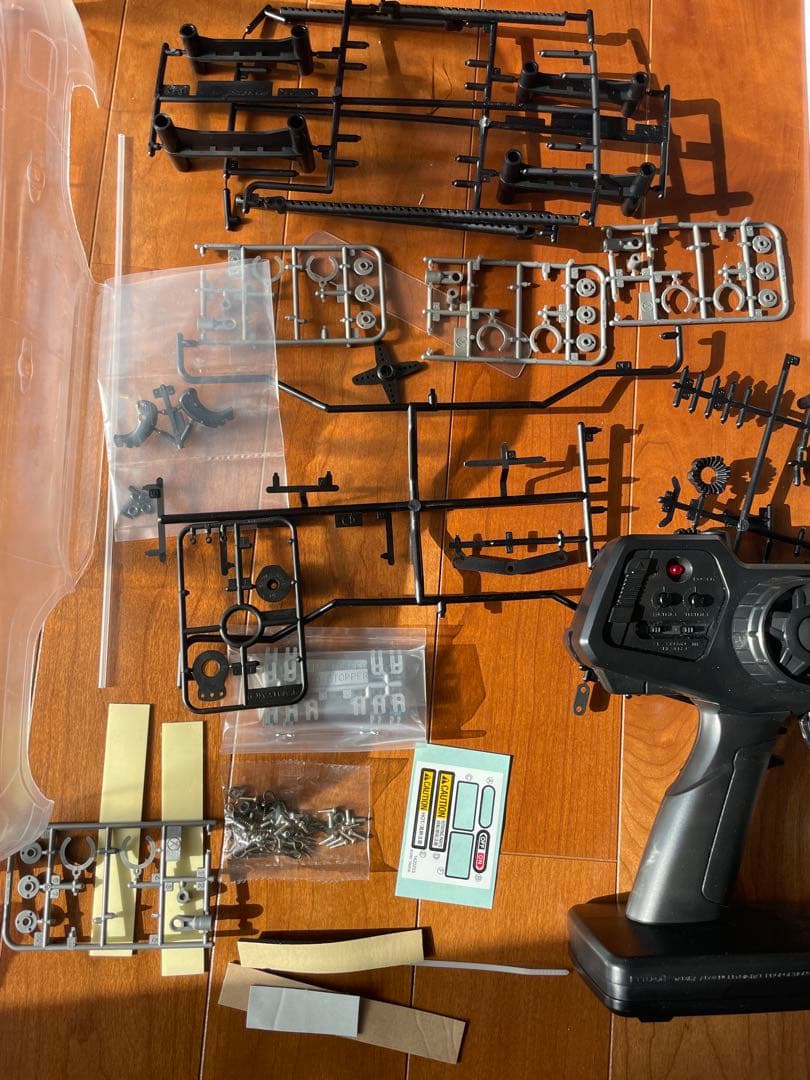 トヨタ ランドクルーザー 300 RCカーキット