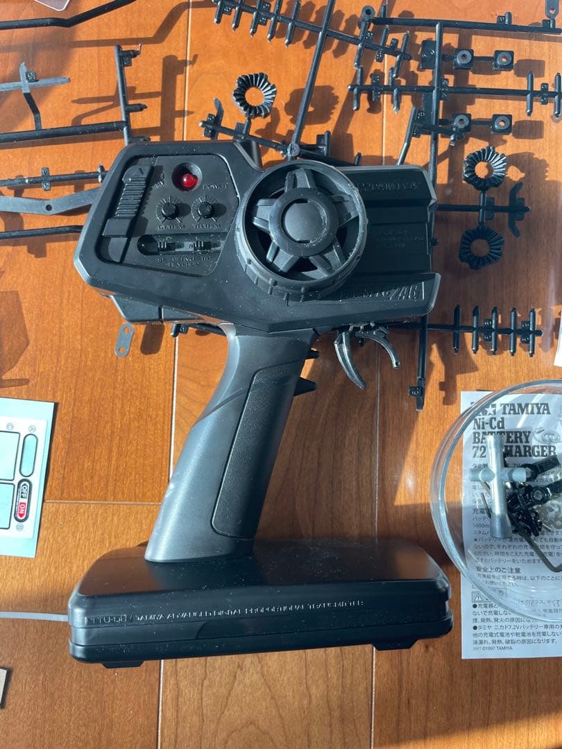 トヨタ ランドクルーザー 300 RCカーキット