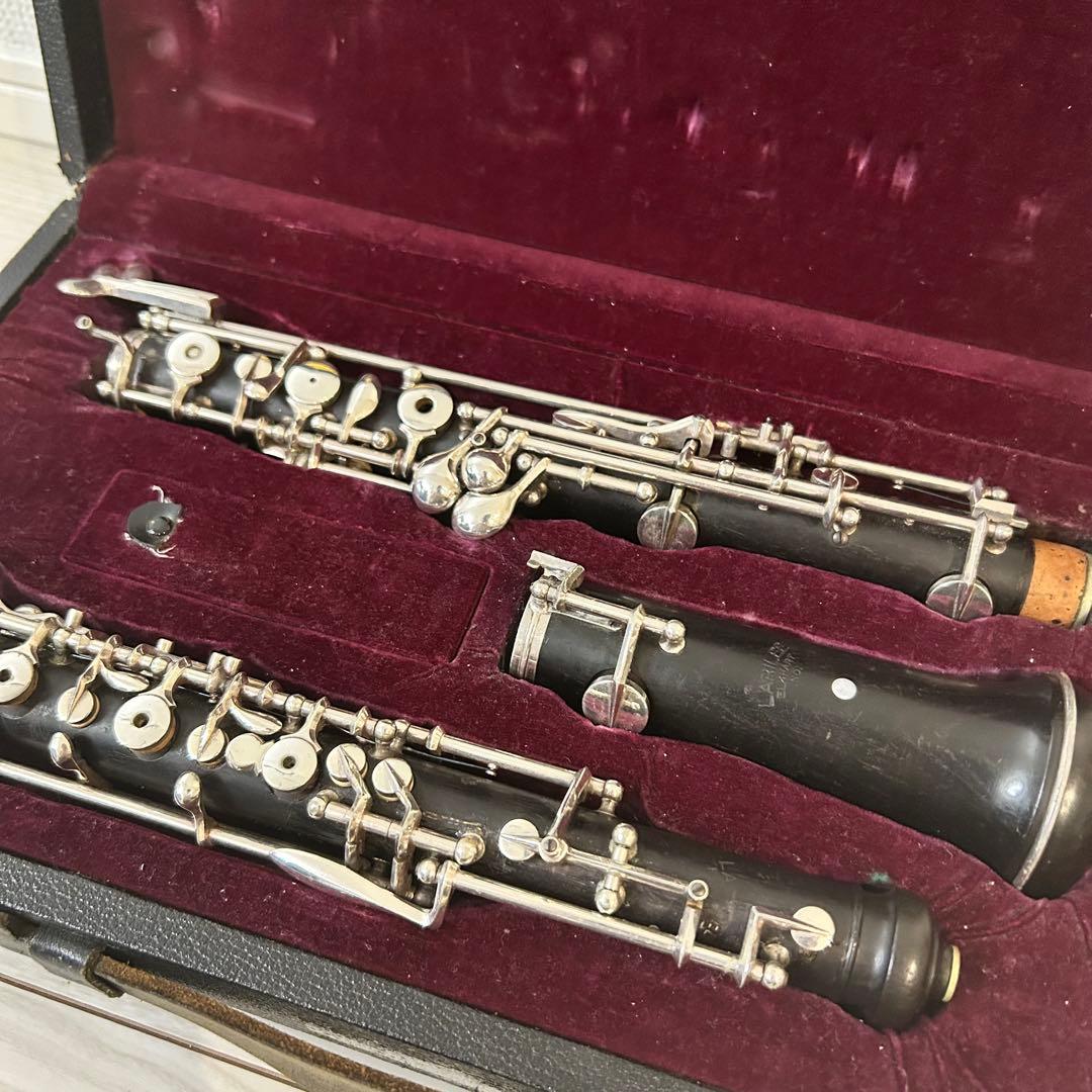 【グラナディア製】アメリカ　ラリリー　オーボエ　セミオート