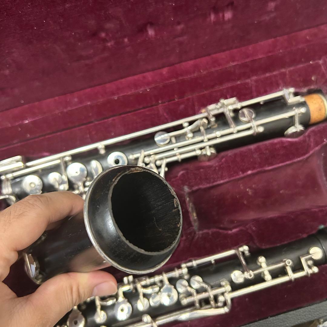 【グラナディア製】アメリカ　ラリリー　オーボエ　セミオート