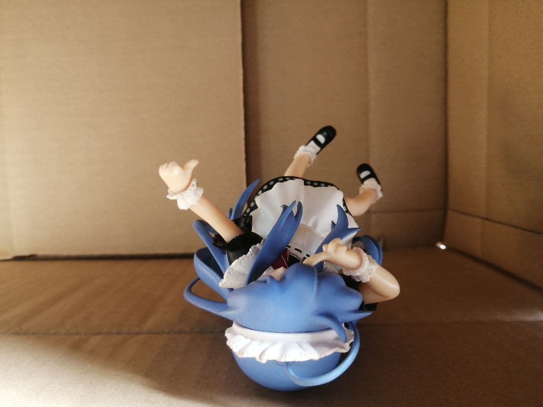 らき☆すた　≒　おん☆すて　プレミアムフィギュア　泉こなた　らきすた　おんすて