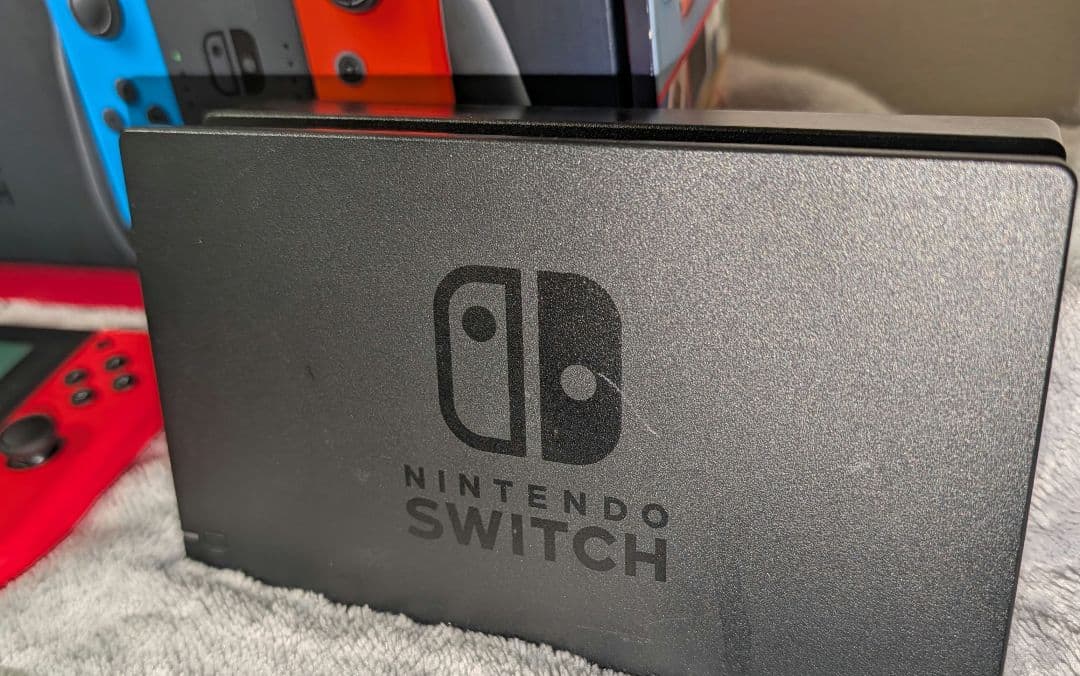 よ*る様 Nintendo Switch 本体 周辺機器