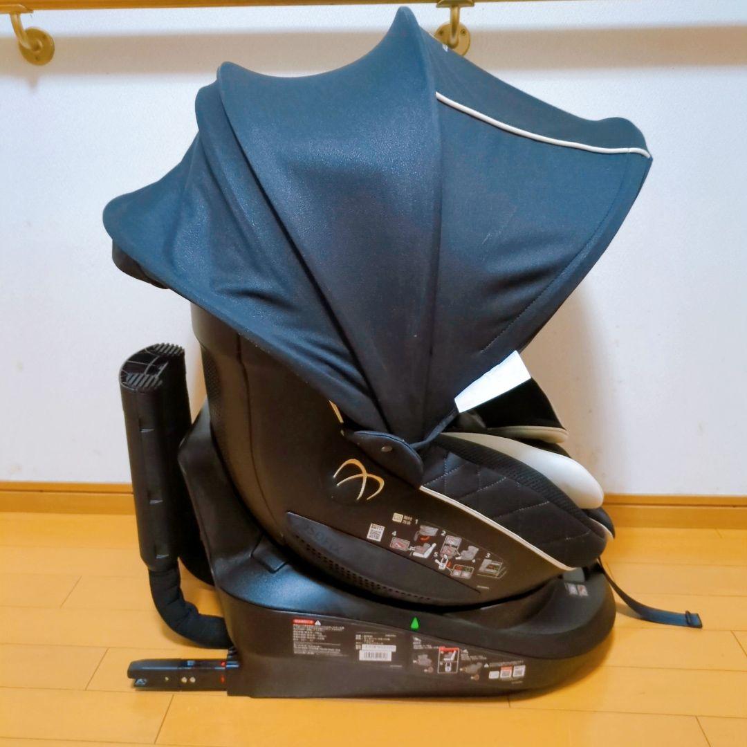✨美品✨エールべべ クルット6i グランス ISOFIX 最上位モデル♪