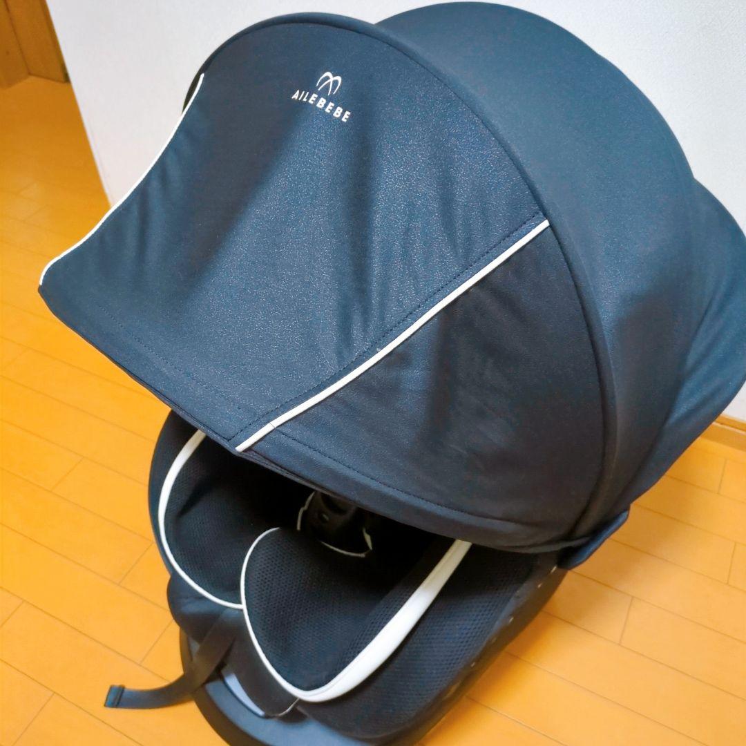 ✨美品✨エールべべ クルット6i グランス ISOFIX 最上位モデル♪