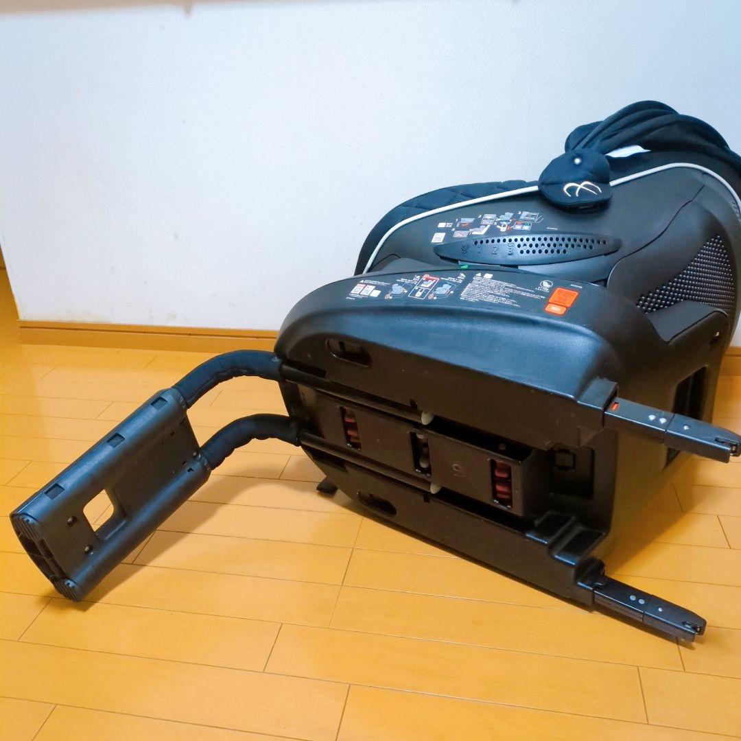 ✨美品✨エールべべ クルット6i グランス ISOFIX 最上位モデル♪