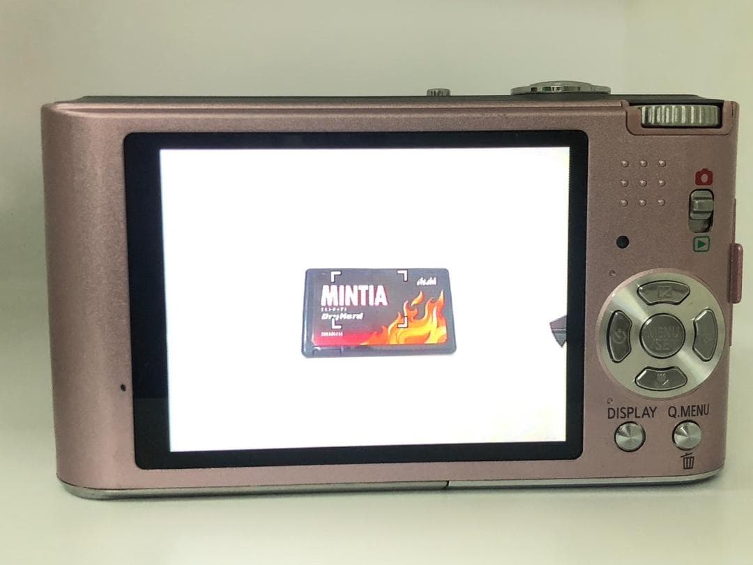 パナソニック LUMIX DMC-FX60 コンパクトデジタルカメラ