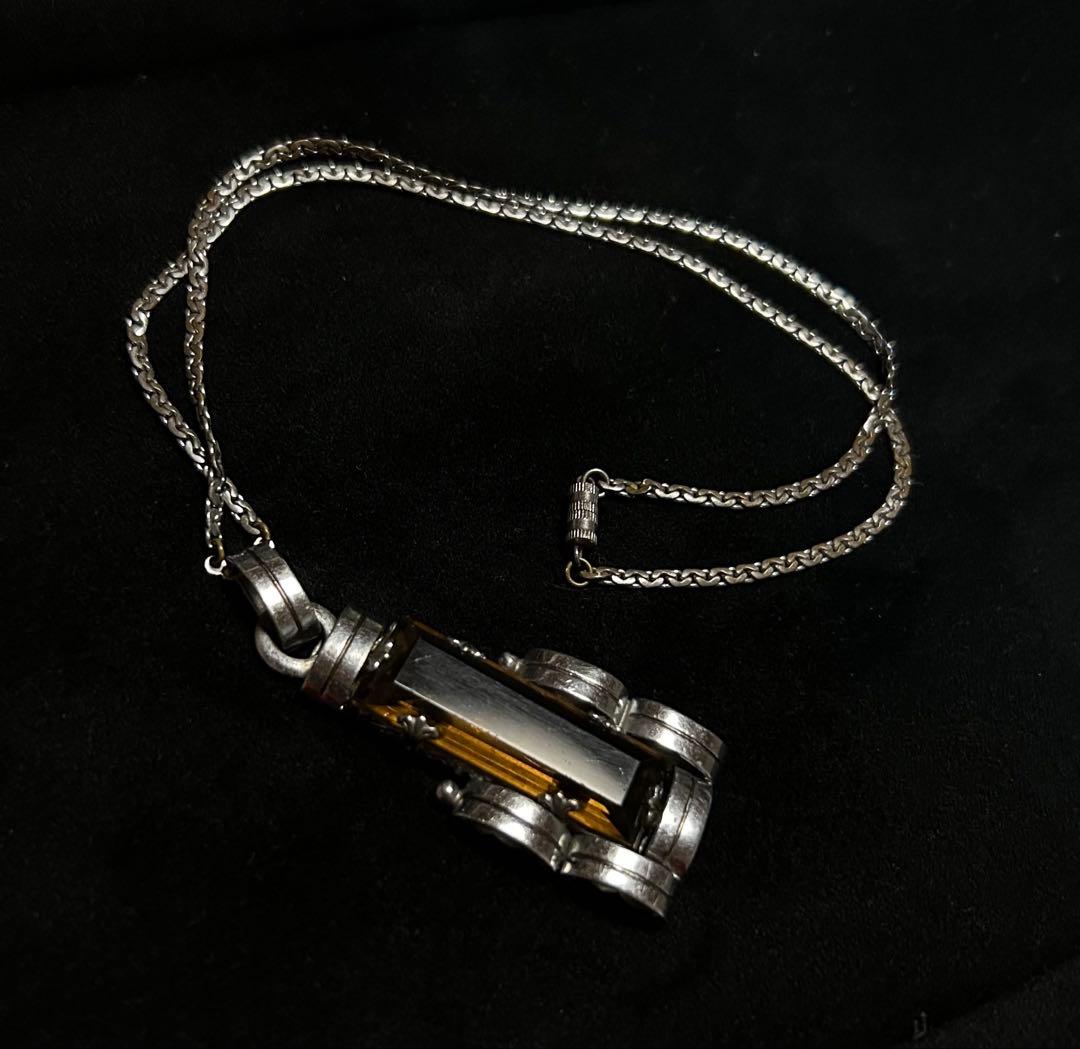 ヴィンテージ ネックレス ヨーロッパ