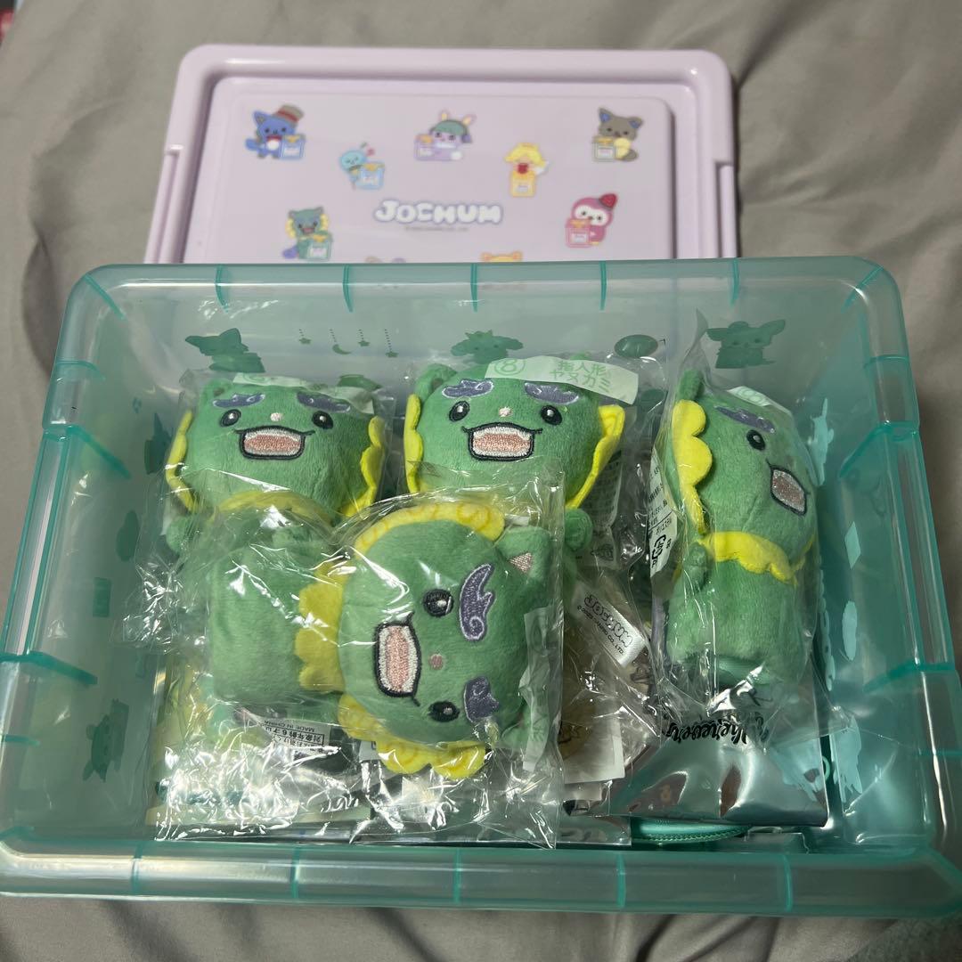 JOCHUM ヤヌカミ 與那城奨 グッズ セット